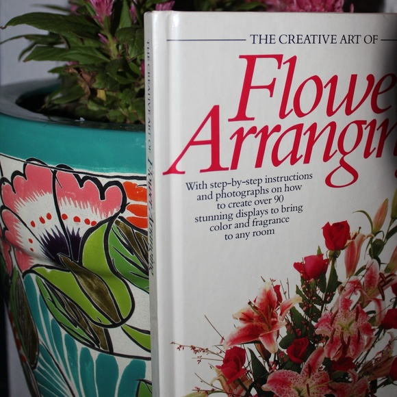 Other - Flower Arranging Book